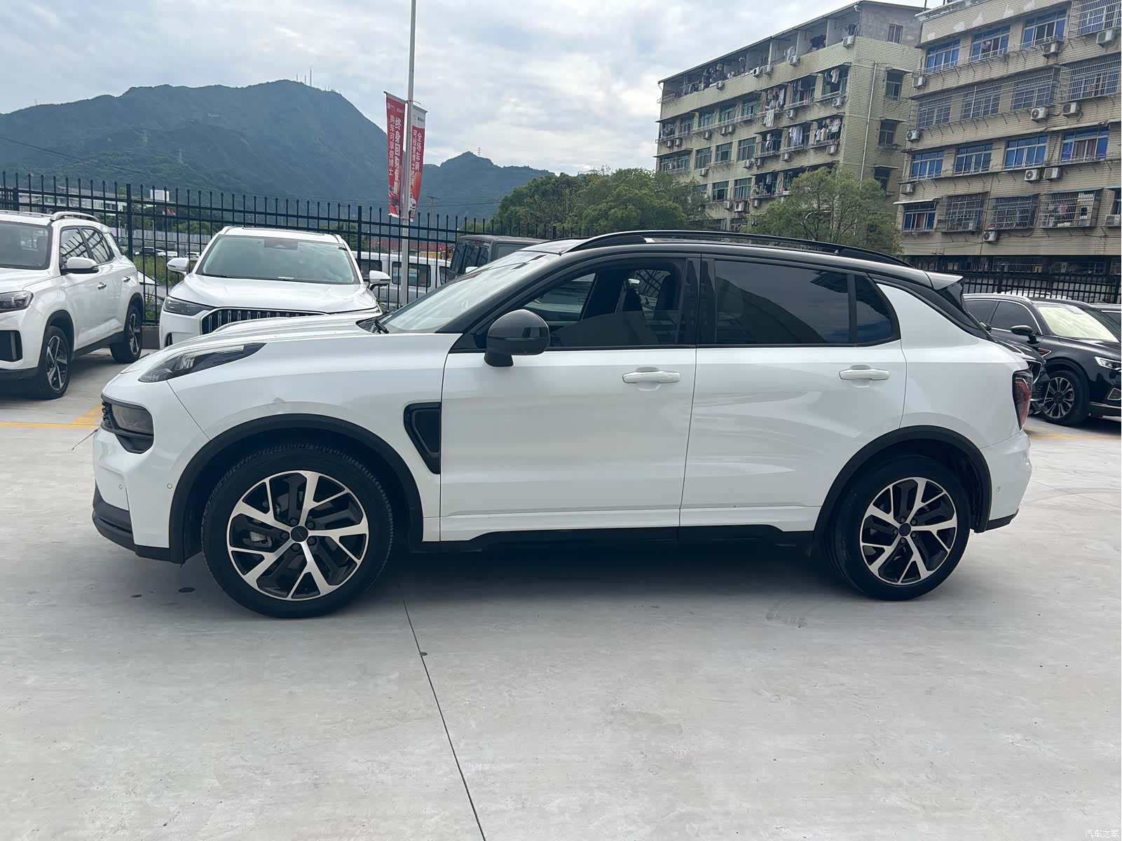 Lynk & Co 01, 2021 3