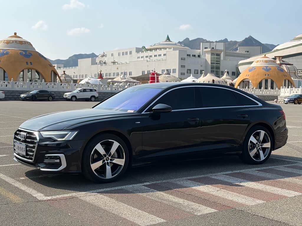 Audi A6L 2023 45 TFSI quattro