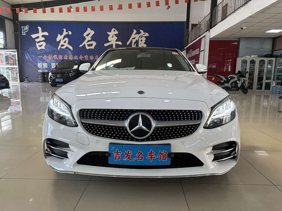 Mercedes-Benz Class C