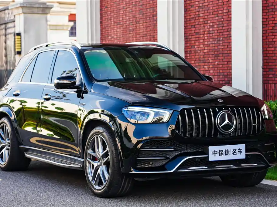 Mercedes-Benz GLE AMG