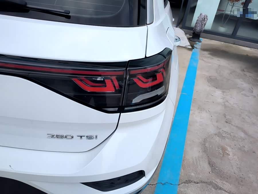 Volkswagen T-ROC 2024, фото 8