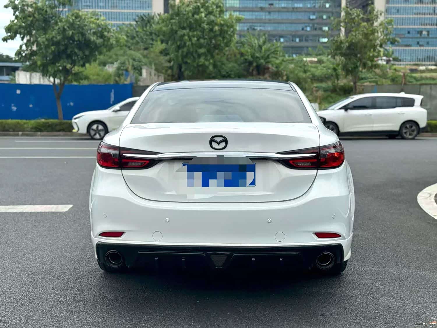 Mazda Atenza, 2021 9