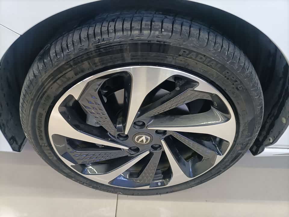 Changan Ruicheng PLUS