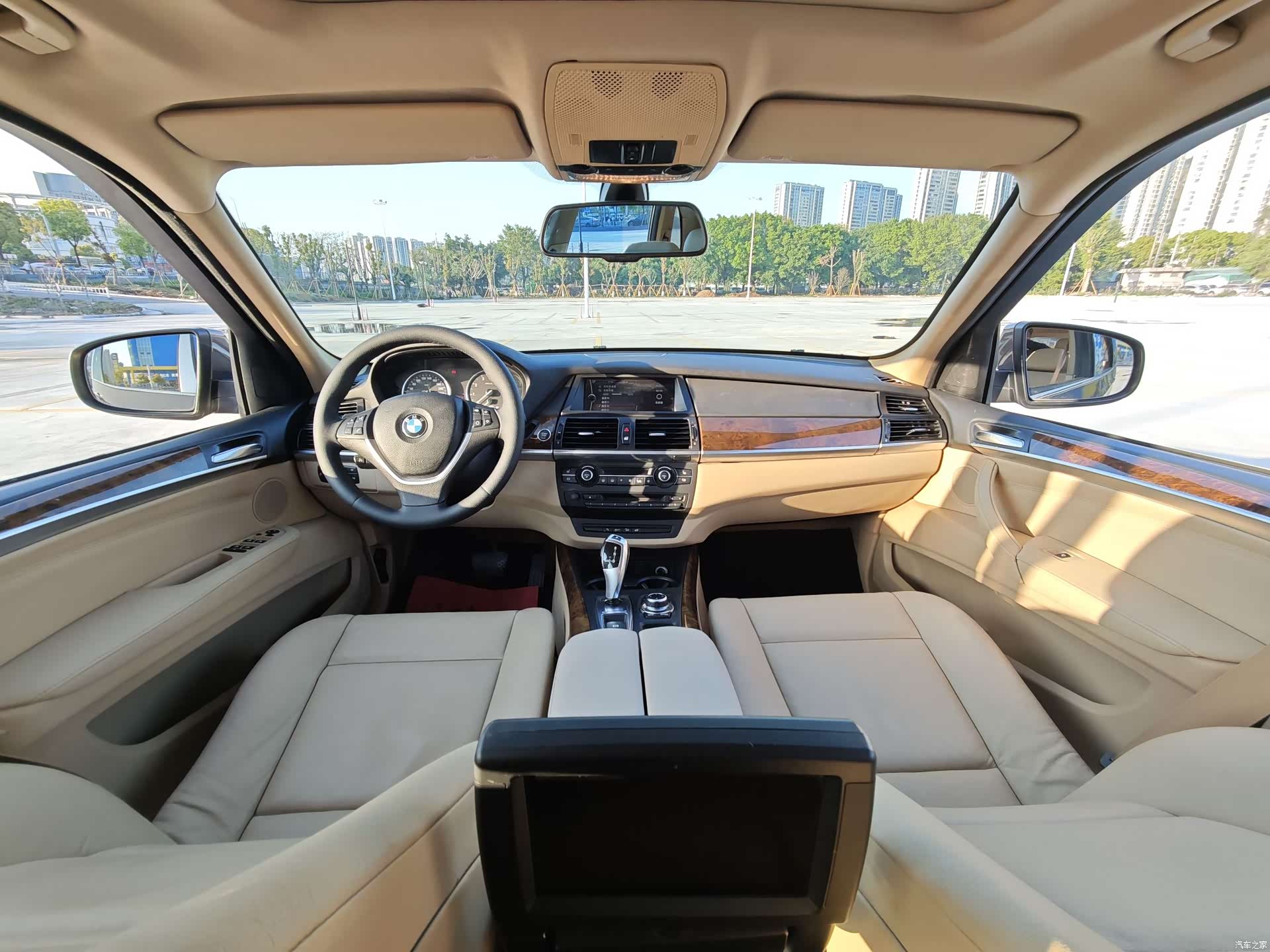 BMW X5, 2011 9