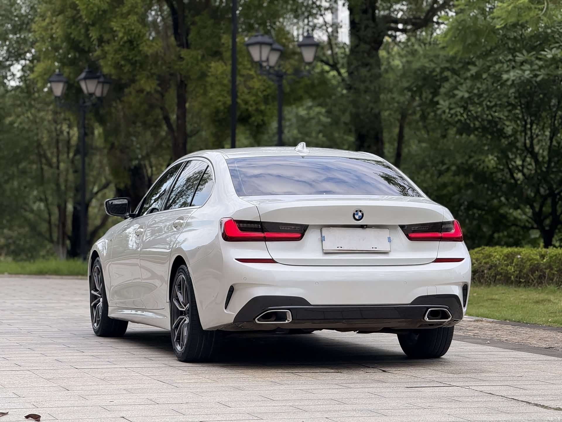 BMW 3 Series, 2019 8