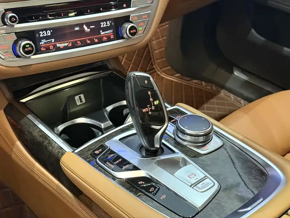 BMW 7 series