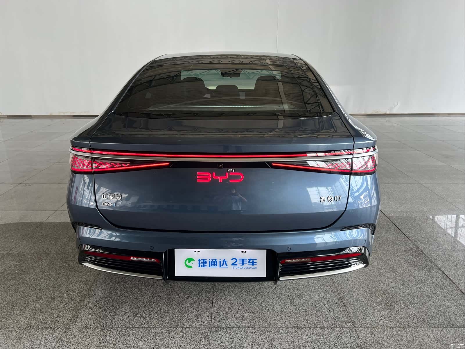 BYD Seal, 2025 8