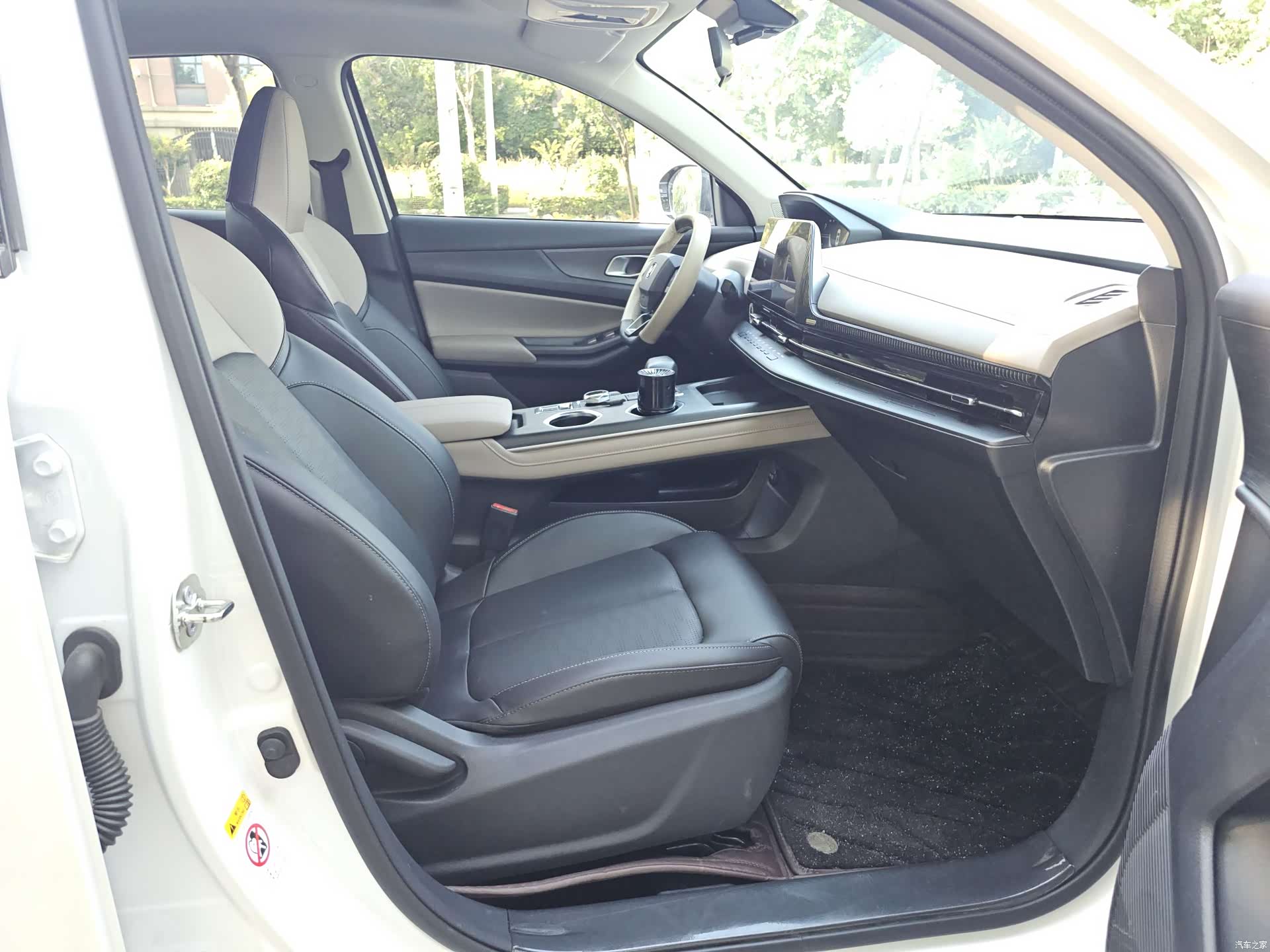 Changan CS55, 2023 8