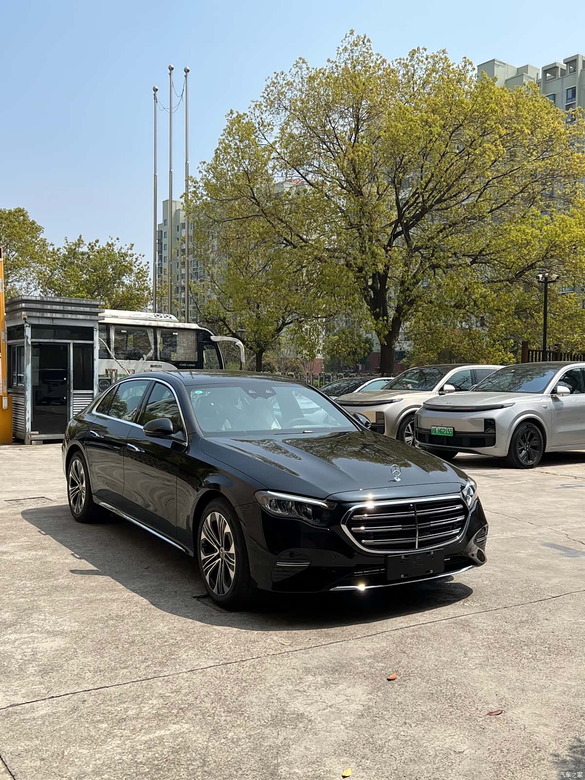Mercedes-Benz E-Class, 2026 2