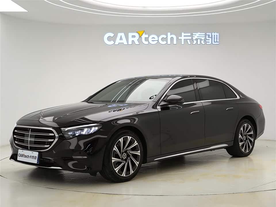 Mercedes-Benz E-class Mercedes-Benz E-class