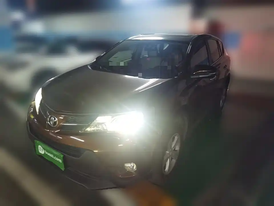 Toyota RAV4 Rongfang Toyota RAV4 Rongfang