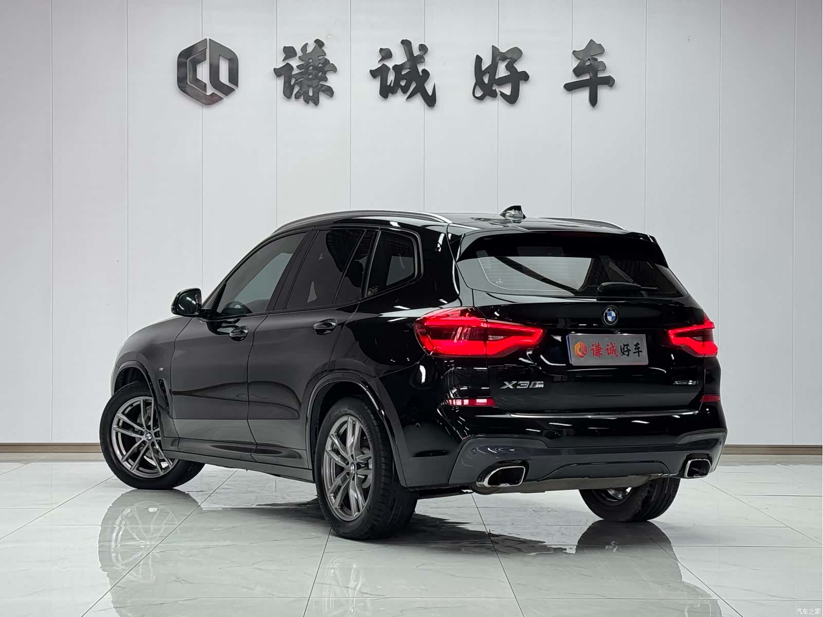 BMW X3, 2019 6
