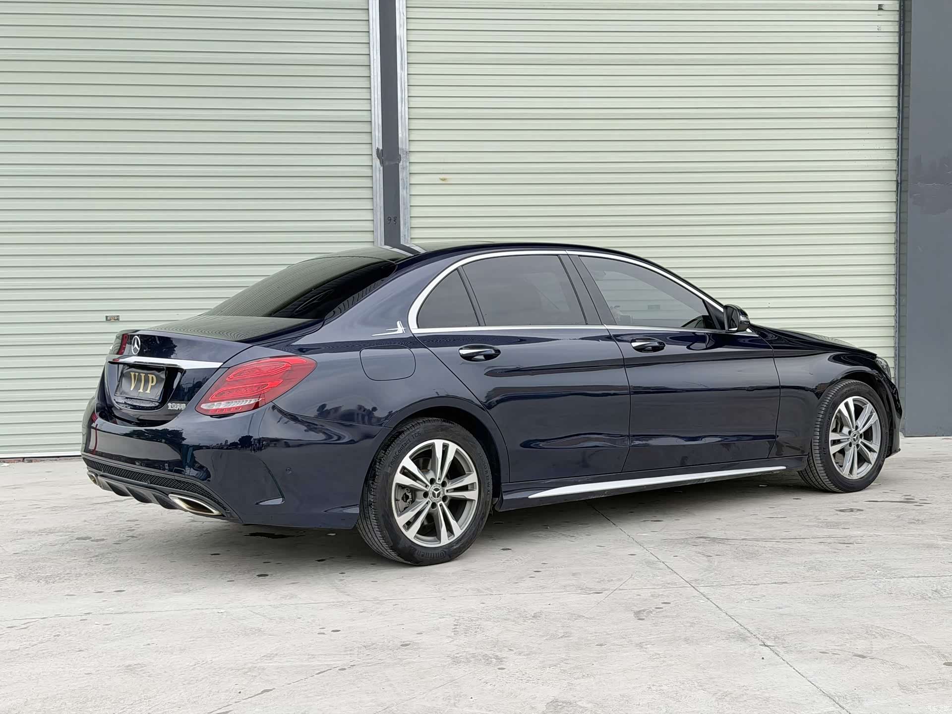 Mercedes-Benz C-Class, 2018 9