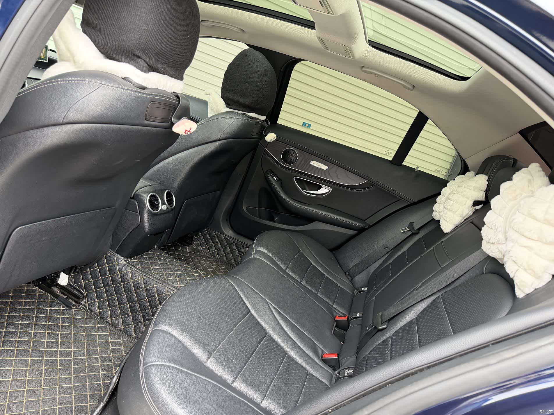 Mercedes-Benz C-Class, 2018 все фото
