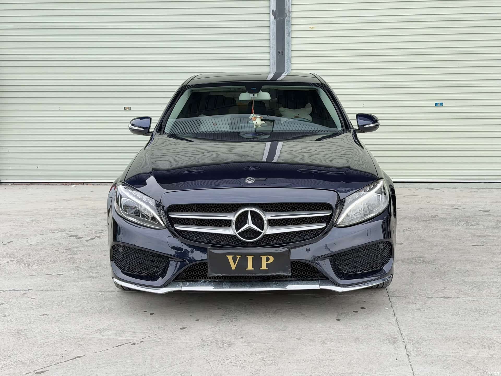 Mercedes-Benz C-Class, 2018 2