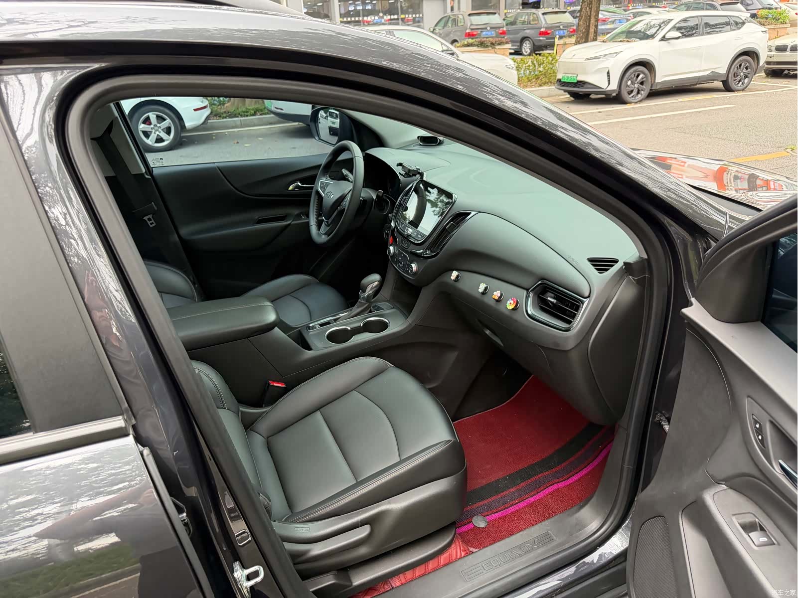 Chevrolet Equinox, 2022 17