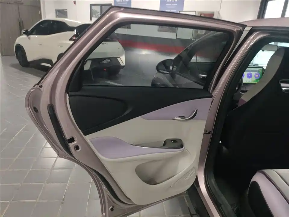 BYD dolphin