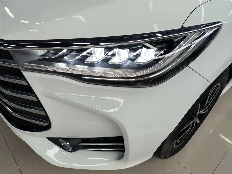 BYD Song MAX