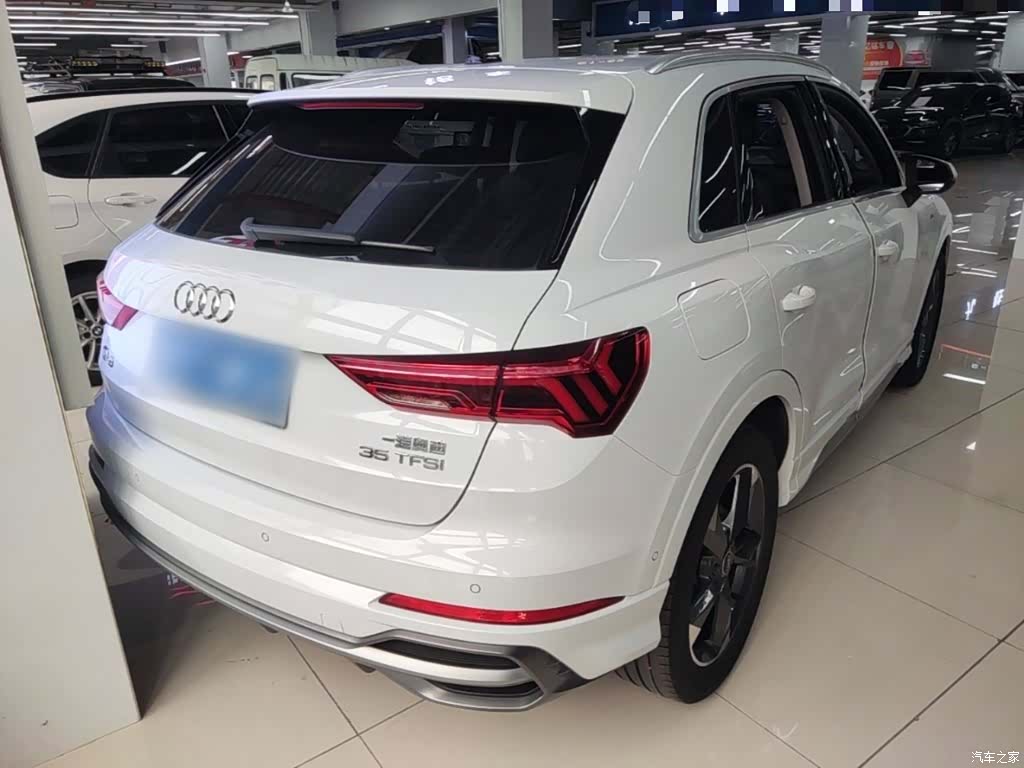 Audi Q3, 2021 7