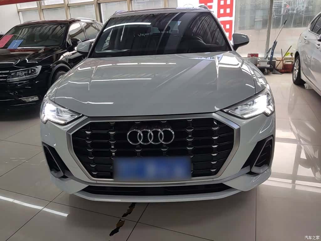 Audi Q3, 2021 3