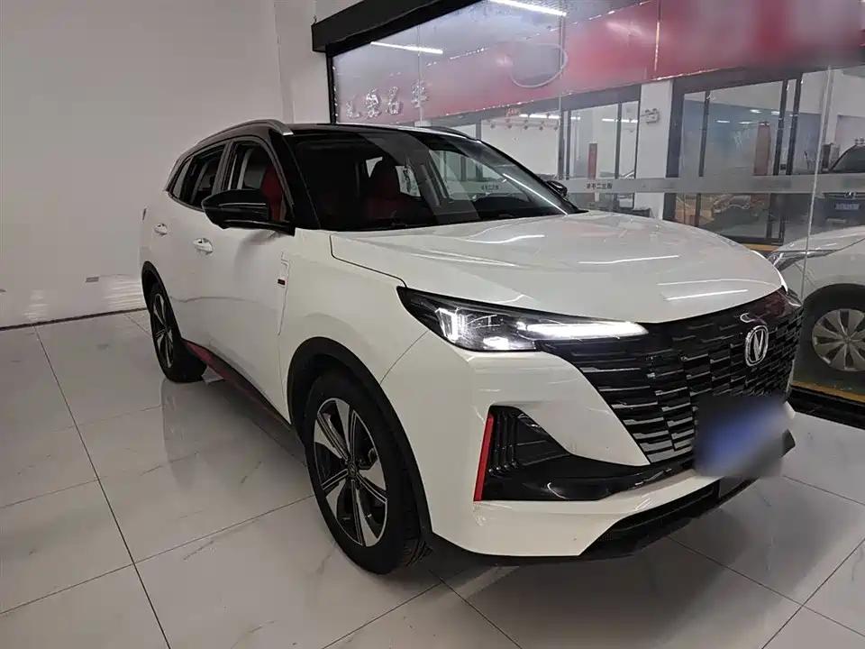 Changan CS55PLUS