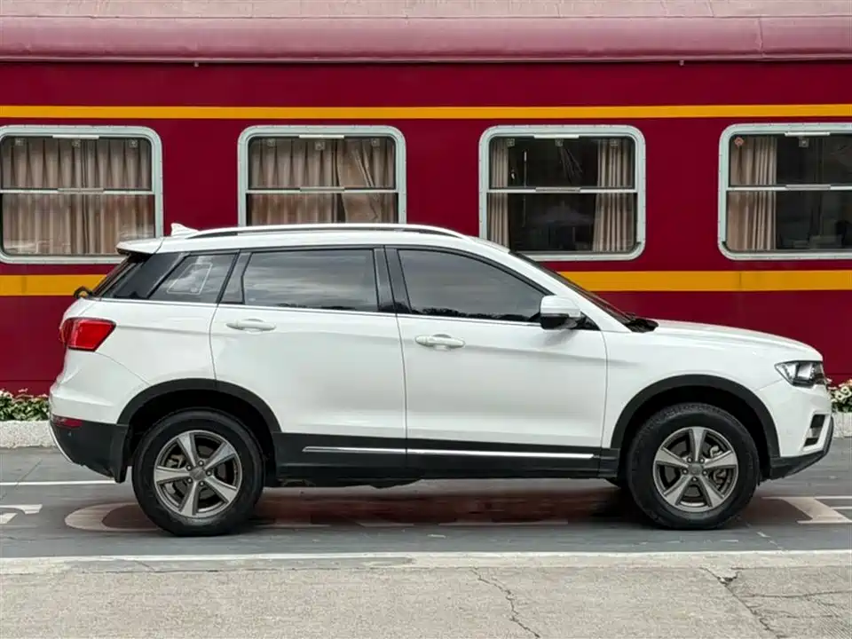 Haval H6 Coupe