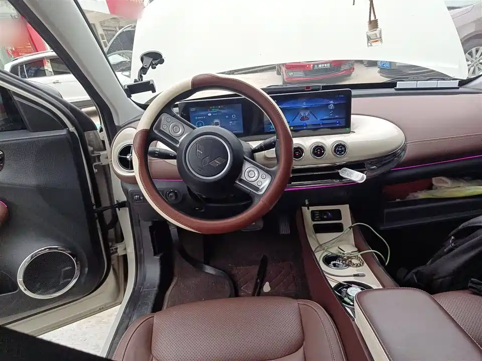 Wuling Wuling Bingguo