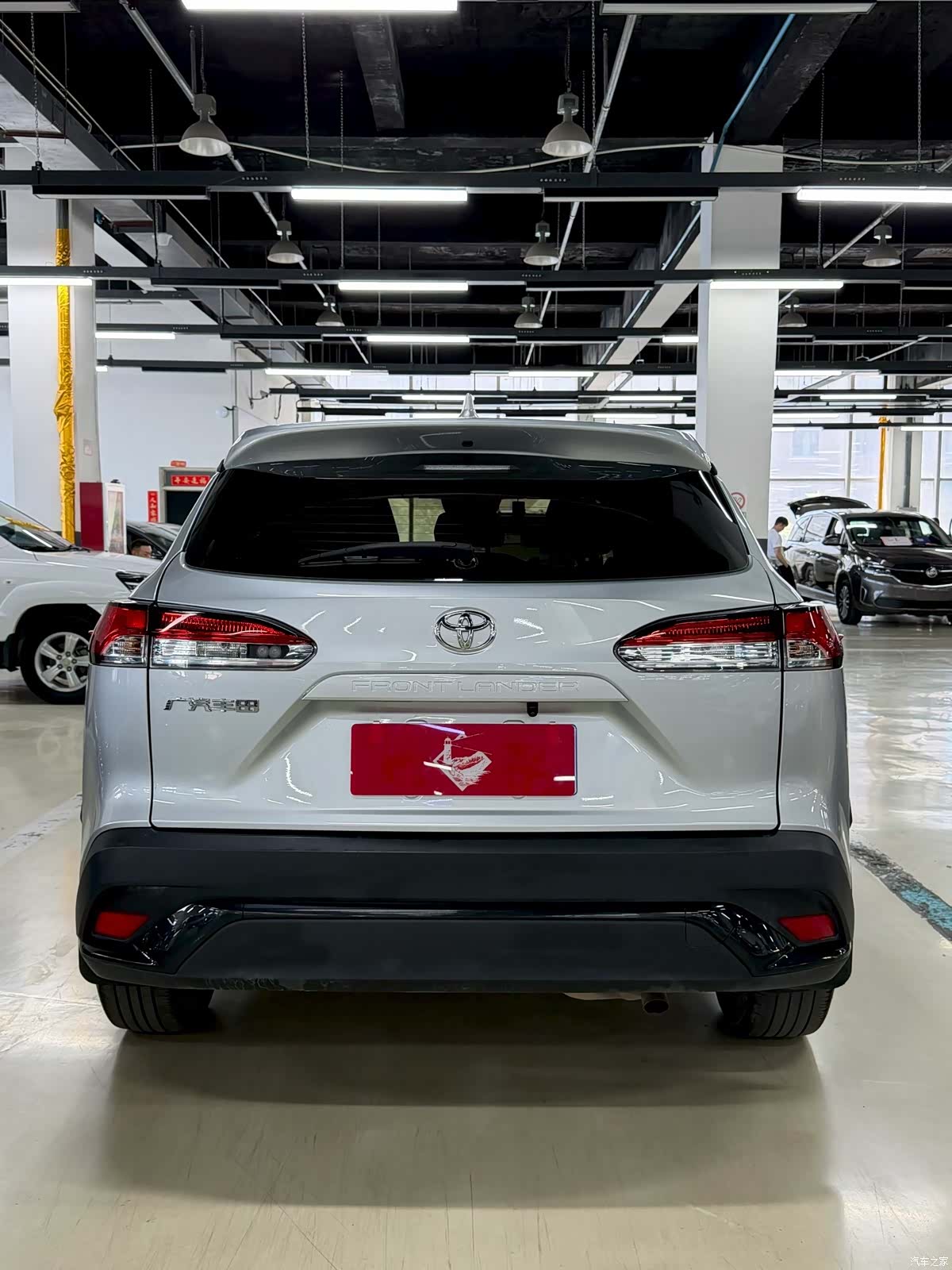 Toyota Frontlander, 2024 8