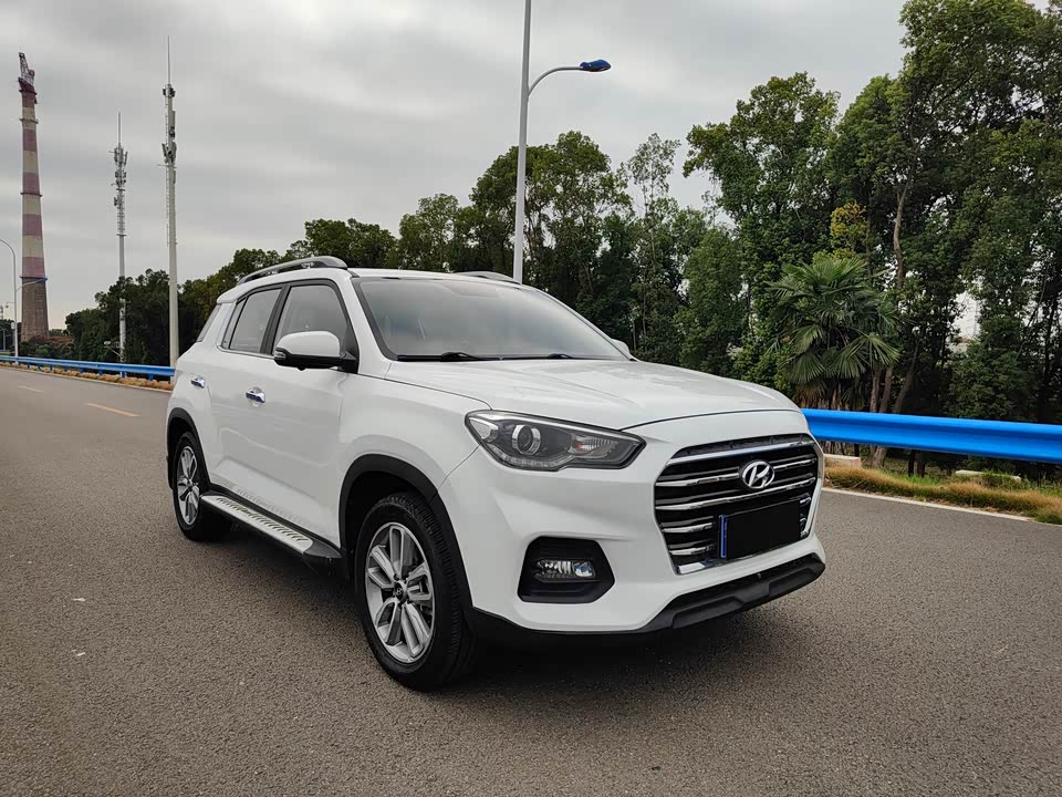 Hyundai Beijing ix35