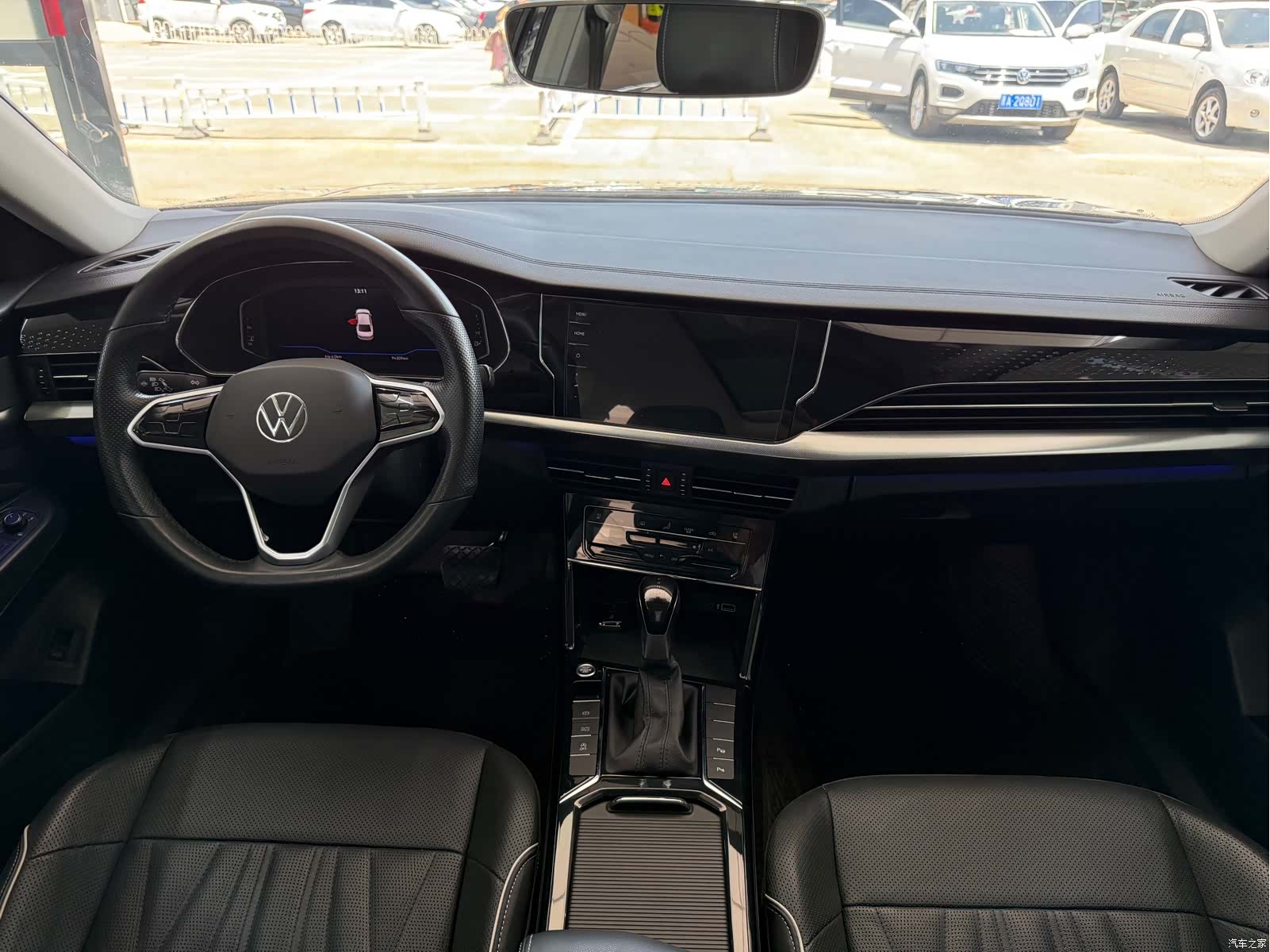Volkswagen Passat, 2022 8