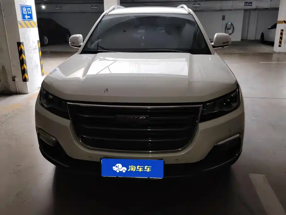 Haval H7