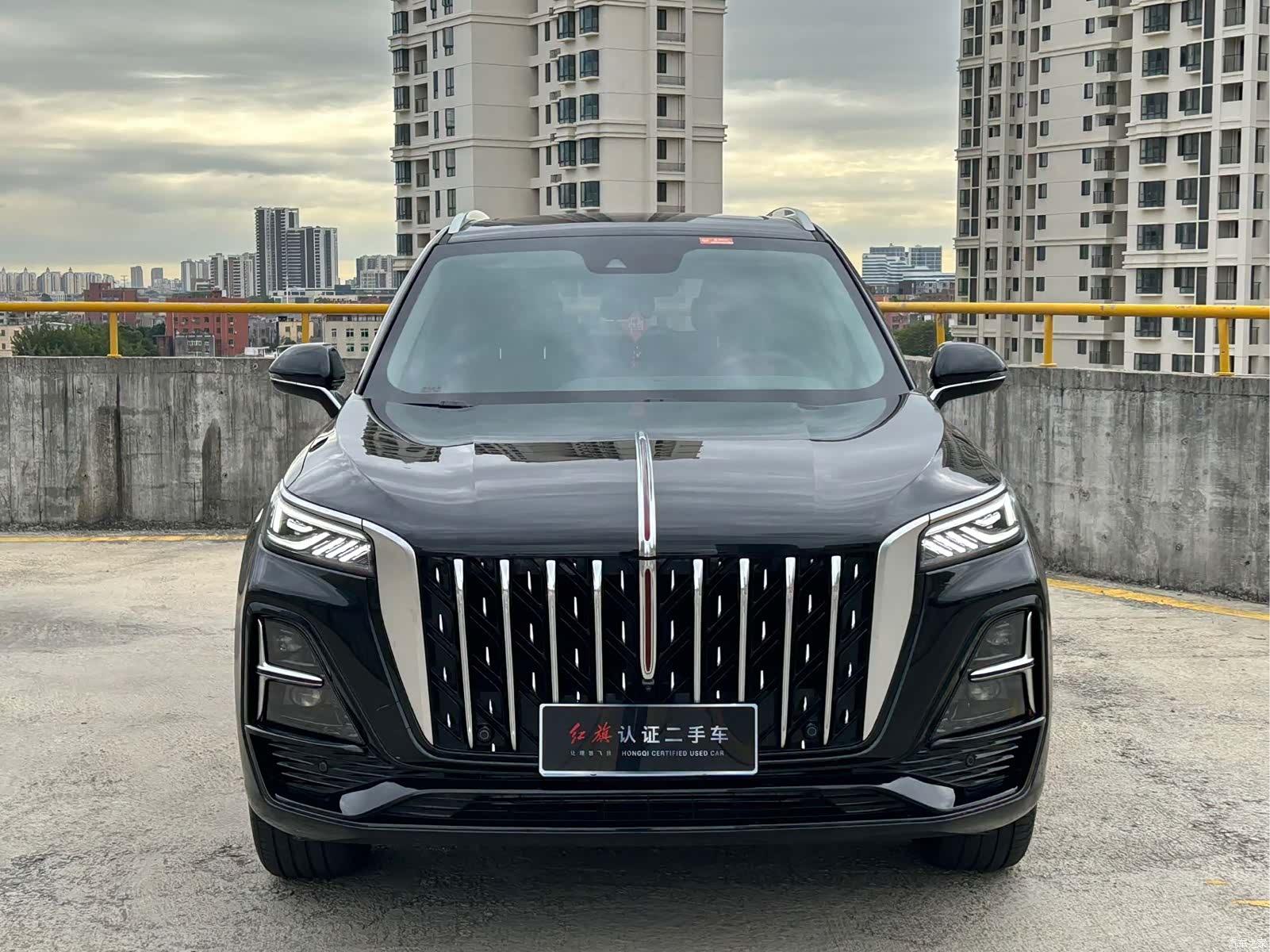 Hongqi HS5, 2024 2