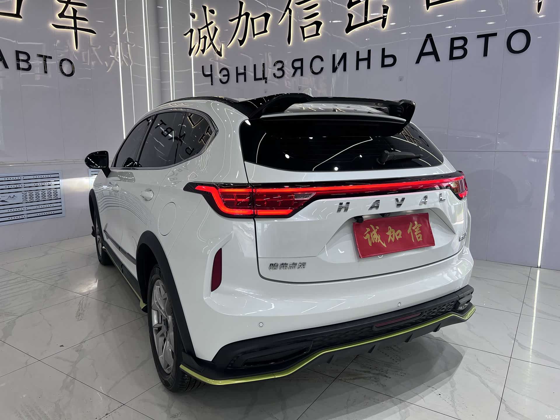 Haval Jolion, 2022 6