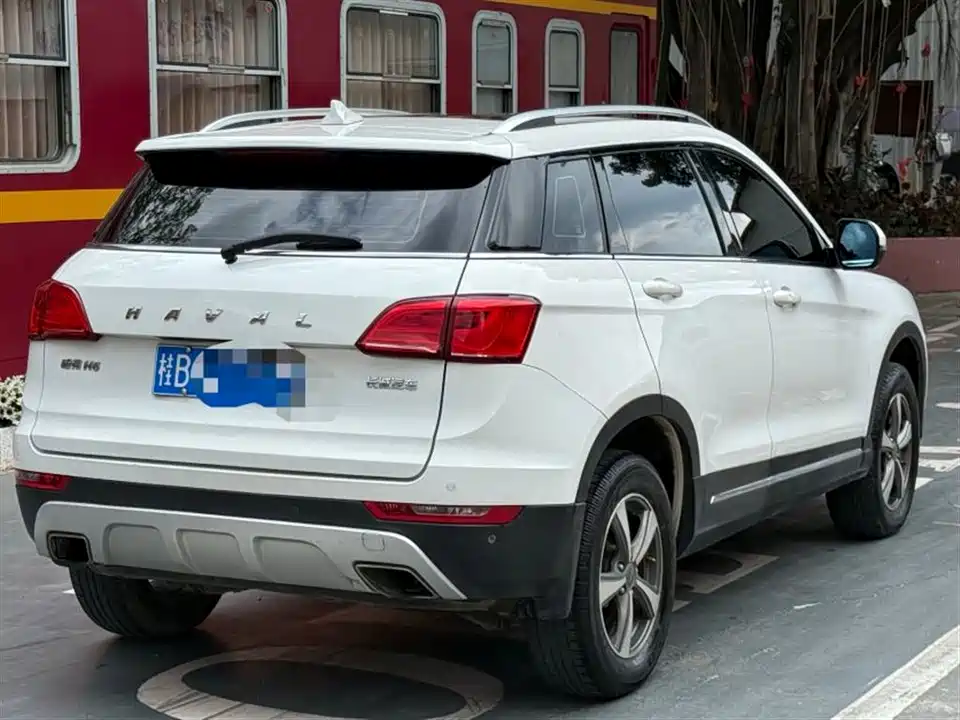 Haval H6 Coupe