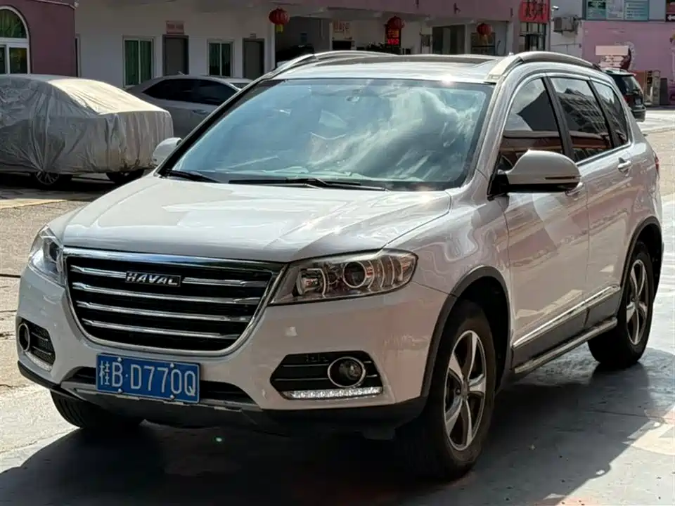 Haval H6