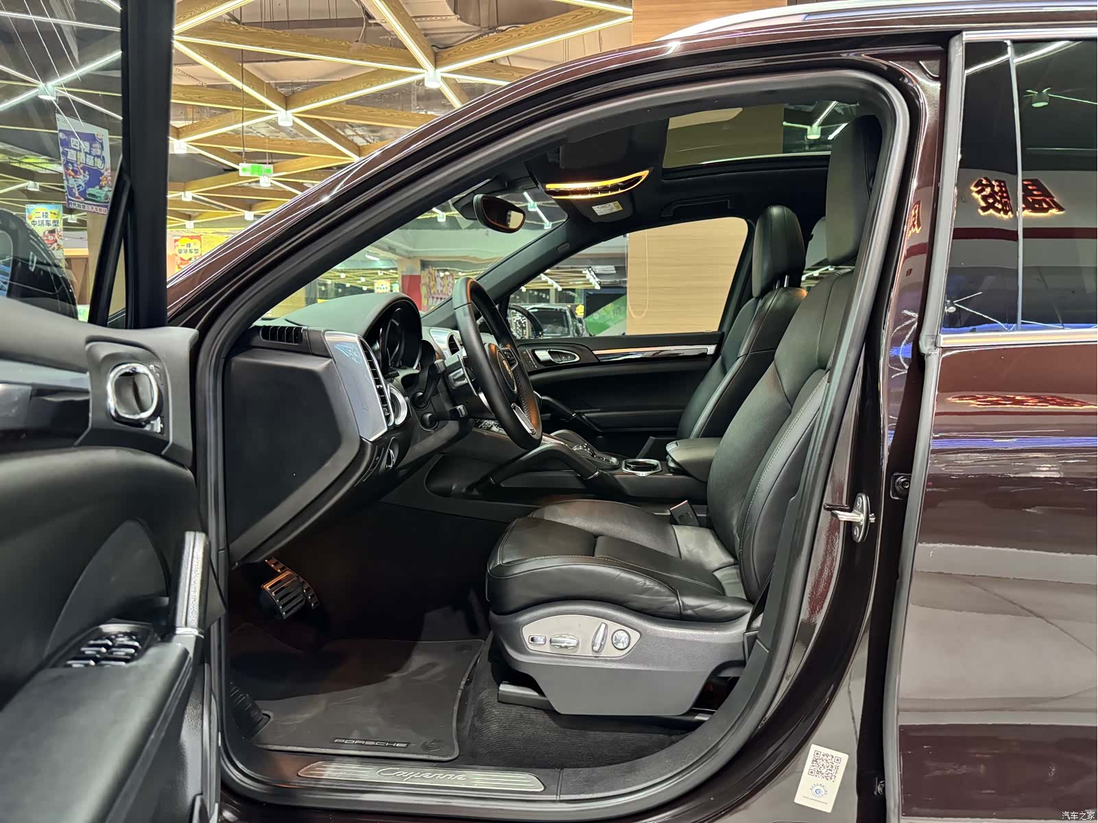 Porsche Cayenne, 2015 6