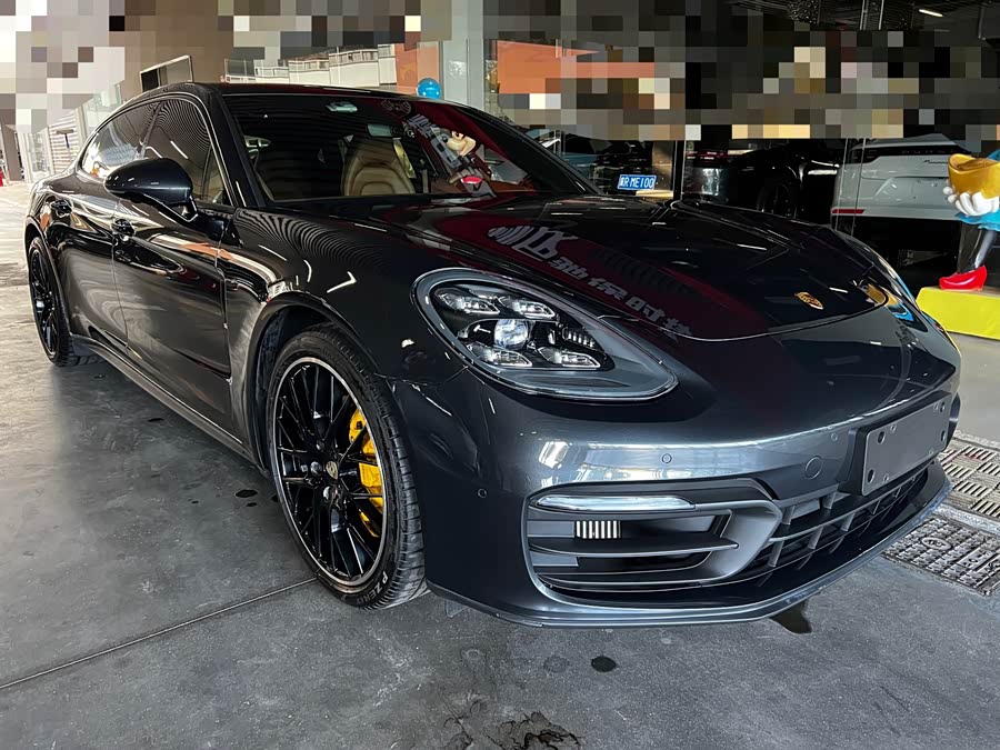 Porsche Panamera 2022, фото 3