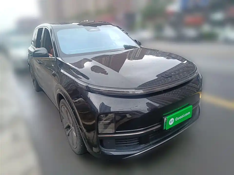 Li Auto Ideal L9