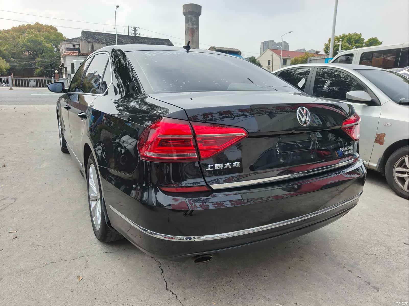 Volkswagen Passat, 2016 6