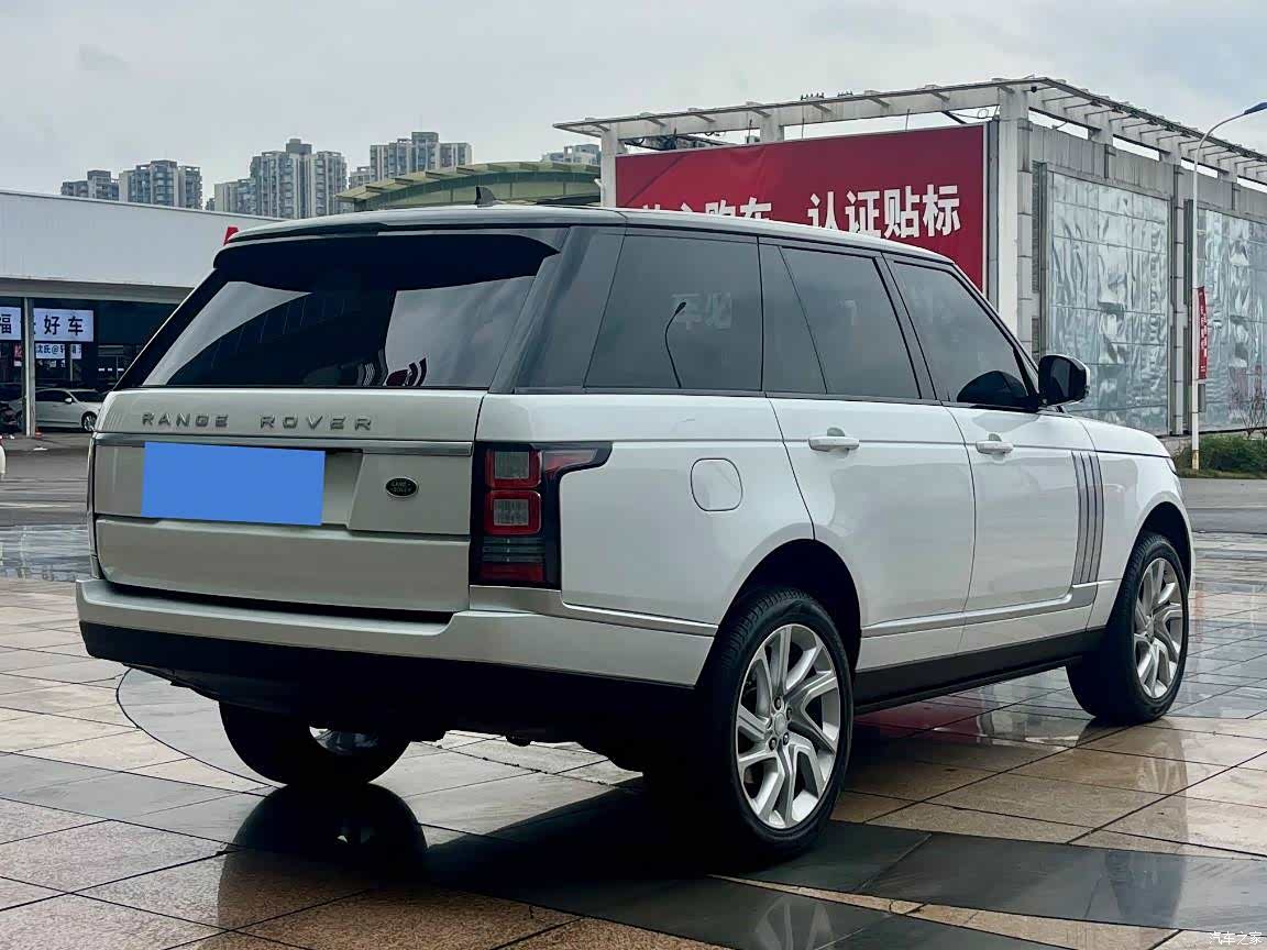 Land Rover Range Rover, 2016 6