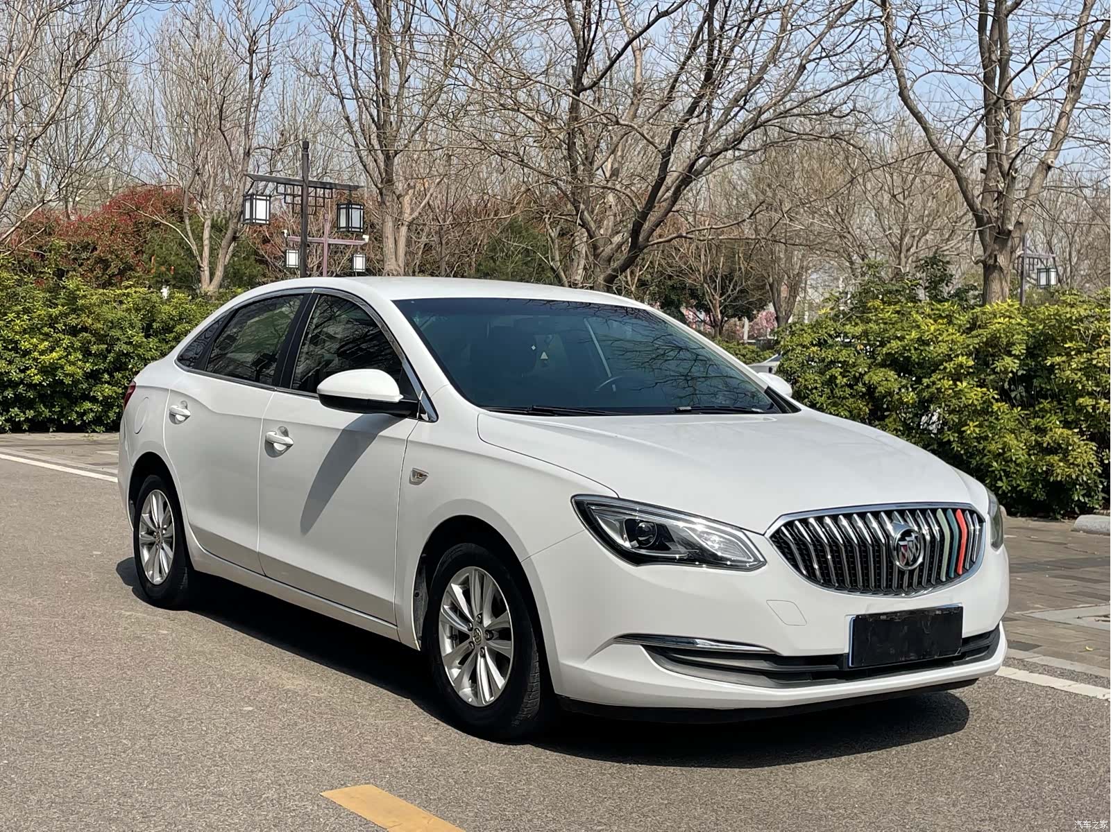 Buick 15N, 2017 3
