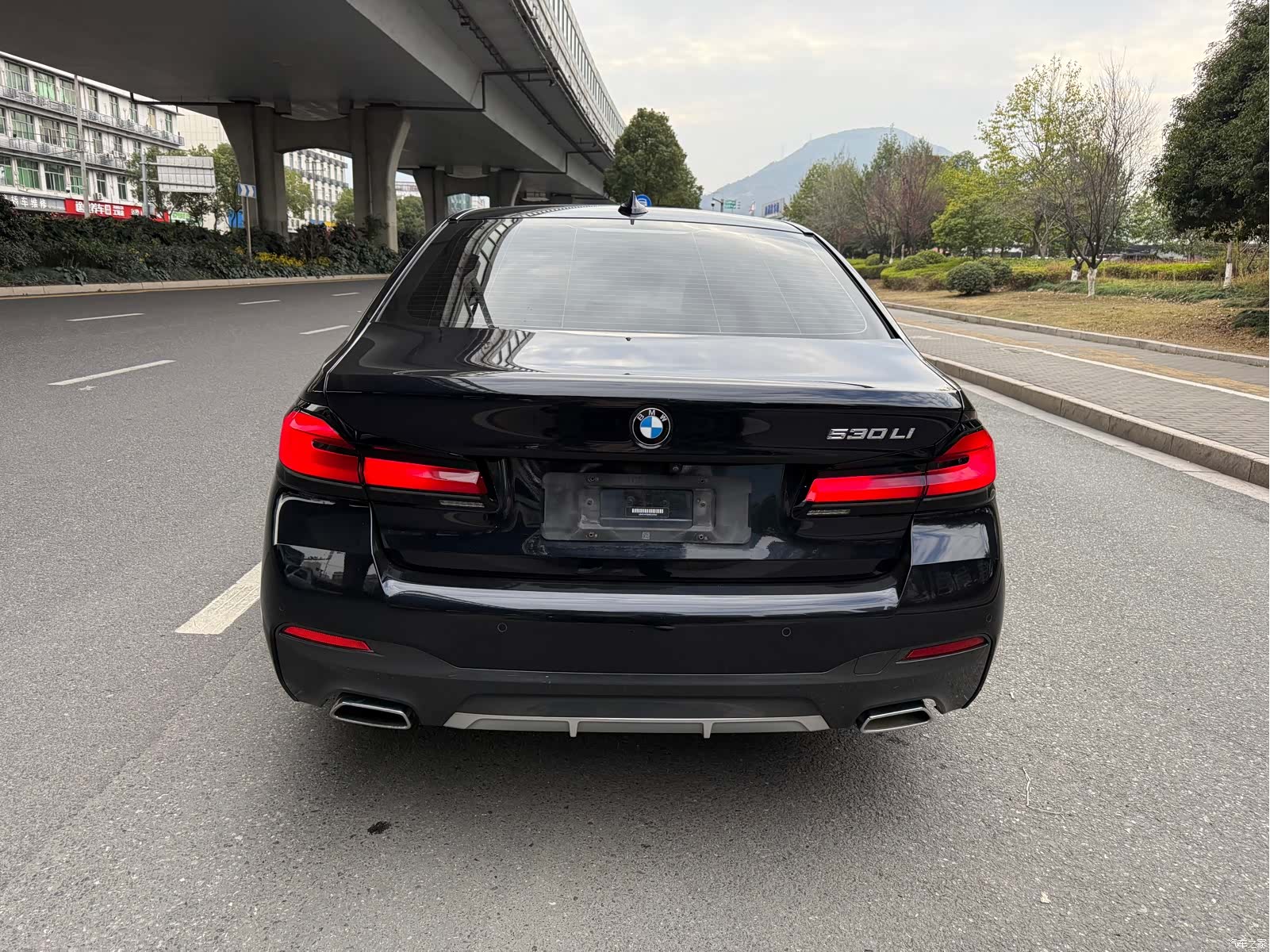BMW 5 Series, 2021 7