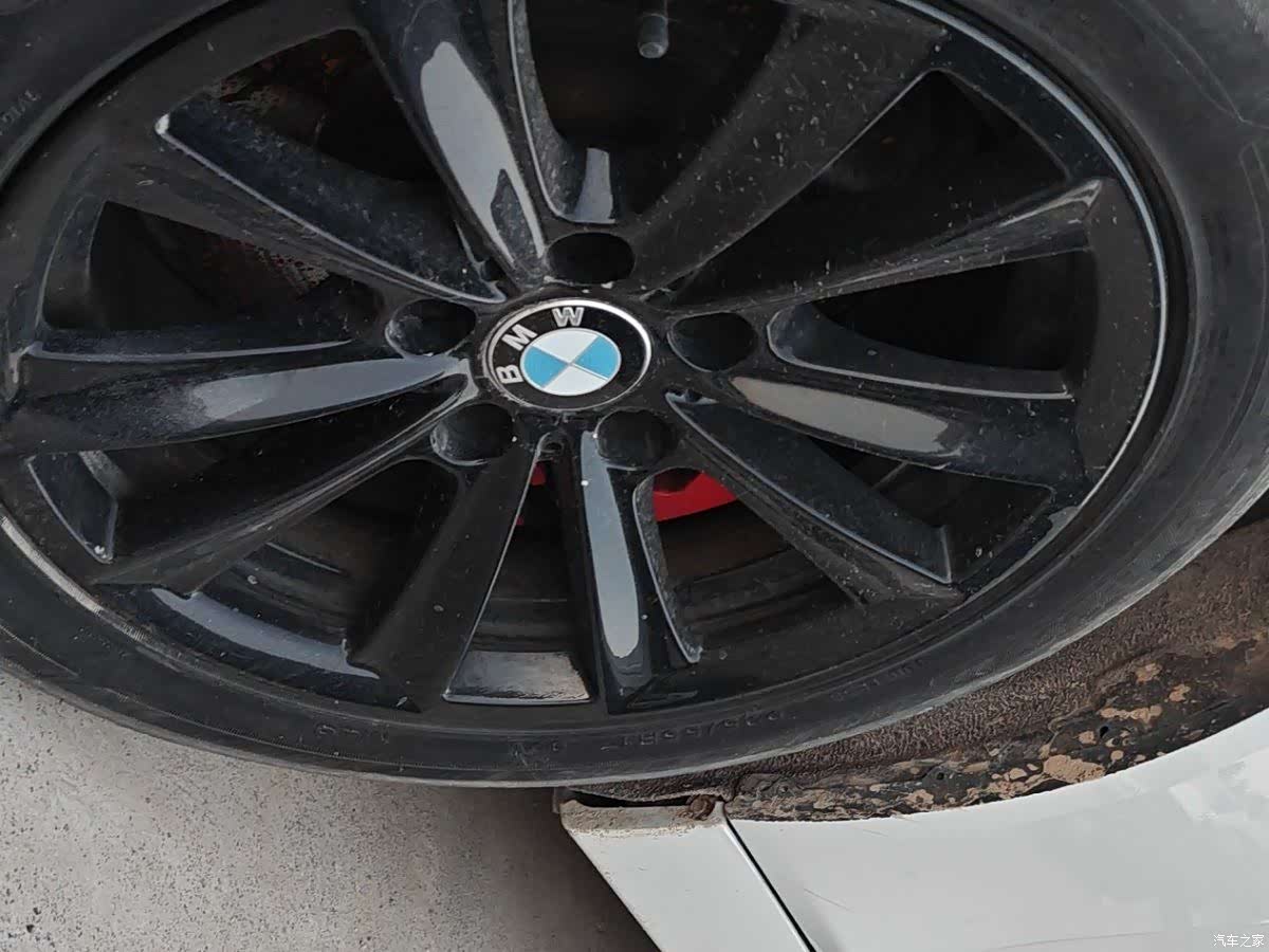 BMW 5 Series, 2015 15