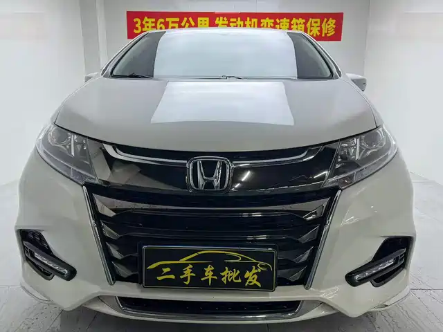 Honda Odyssey 2021 — купить из Китая под заказ