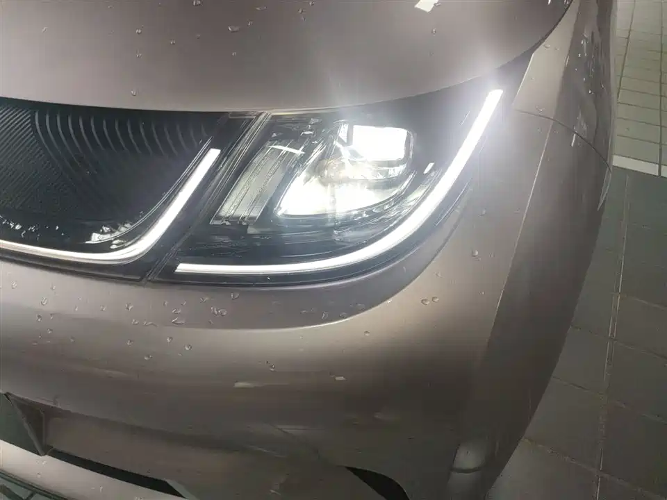 BYD dolphin