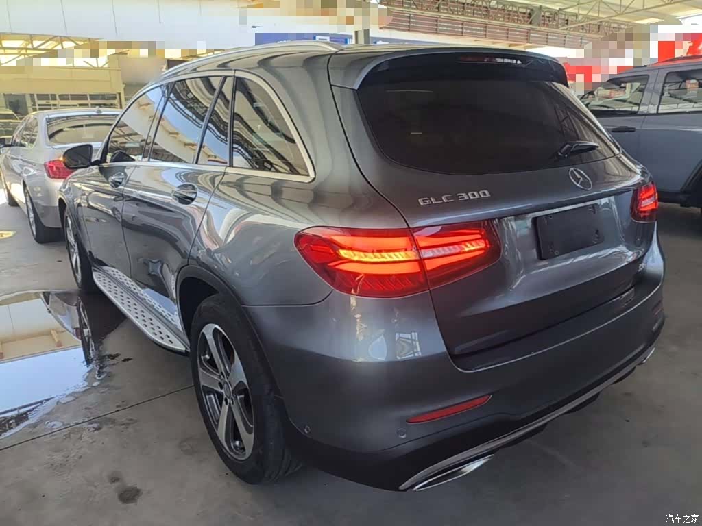 Mercedes-Benz GLC, 2017 все фото