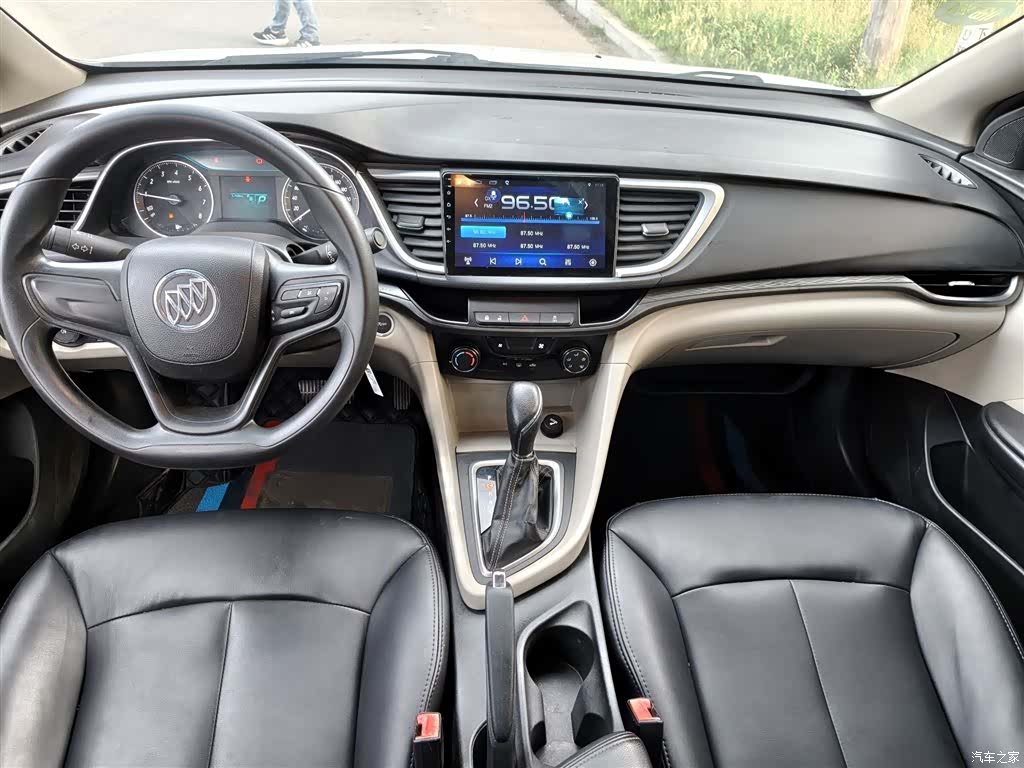 Buick 15N, 2015 14