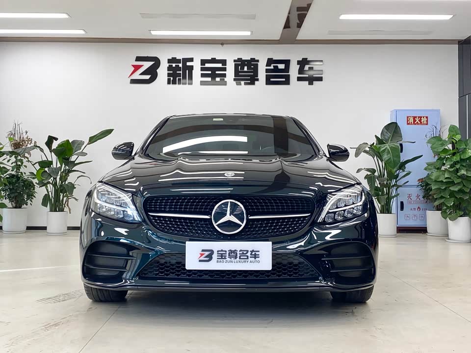 Mercedes-Benz Class C Mercedes-Benz Class C