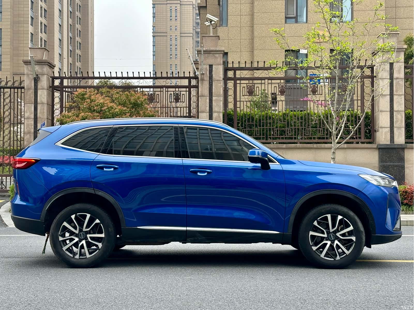 Haval H6, 2021 3