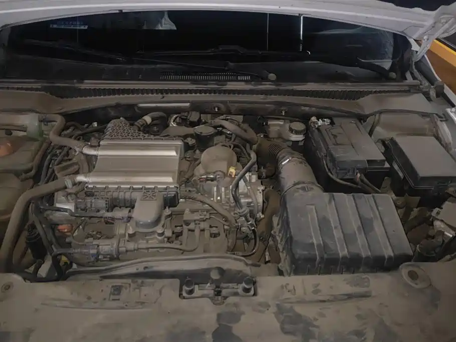 Trumpchi Shadow Leopard